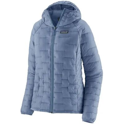 Patagonia Micro Puff Damen Funktionsjacke, blau M Patagonia Micro Puff Damen Funktionsjacke, blau M