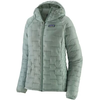 Patagonia Micro Puff Damen Funktionsjacke, blau XXL Patagonia Micro Puff Damen Funktionsjacke, blau XXL