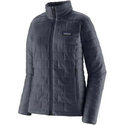 Patagonia Nano Puff Damen Funktionsjacke, blau S Patagonia Nano Puff Damen Funktionsjacke, blau S