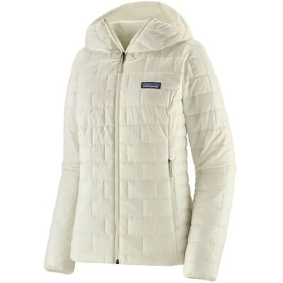 Patagonia Nano Puff Damen Funktionsjacke, weiß M Patagonia Nano Puff Damen Funktionsjacke, weiß M