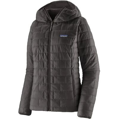 Patagonia Nano Puff Damen Funktionsjacke, schwarz XXL Patagonia Nano Puff Damen Funktionsjacke, schwarz XXL