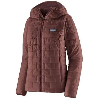 Patagonia Nano Puff Damen Funktionsjacke, braun XS Patagonia Nano Puff Damen Funktionsjacke, braun XS