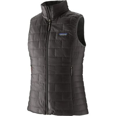 Patagonia Nano Puff Damen Weste, schwarz XL Patagonia Nano Puff Damen Weste, schwarz XL