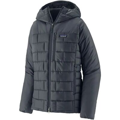 Patagonia Hi-Loft Nano Puff Damen Funktionsjacke, blau M Patagonia Hi-Loft Nano Puff Damen Funktionsjacke, blau M