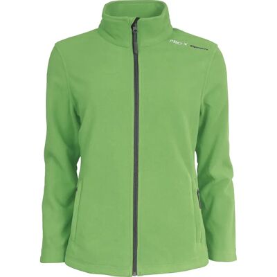 Pro-X Elements Light Damen Funktionsjacke, braun 48 Pro-X Elements Light Damen Funktionsjacke, braun 48