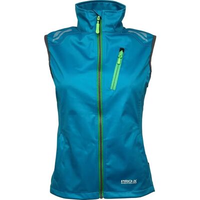 Pro-X Elements Hanna Damen Regenjacke, türkis 38 Pro-X Elements Hanna Damen Regenjacke, türkis 38