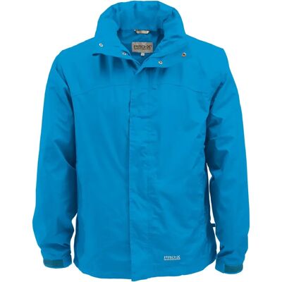 Pro-X Elements Meran Funktionsjacke, blau 4XL Pro-X Elements Meran Funktionsjacke, blau 4XL