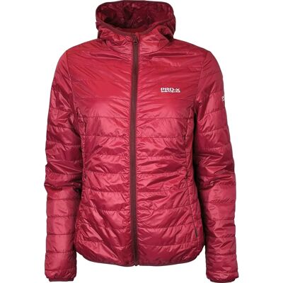 Pro-X Elements Fritzi Damen Jacke, rot 44 Pro-X Elements Fritzi Damen Jacke, rot 44
