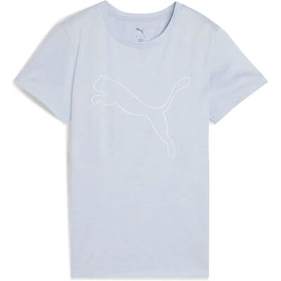Puma XS Heather Logo Sportshirt - Sportshirt Puma XS Heather Logo Sportshirt - Sportshirt