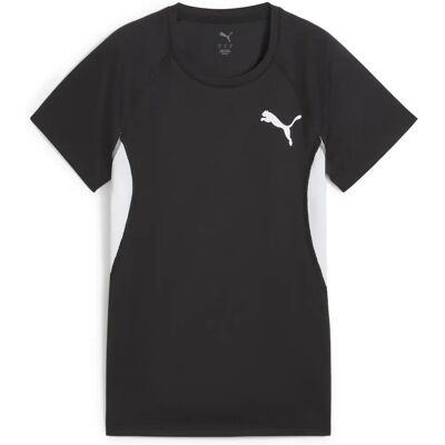 Puma W Cross The Line Tee 3.0 - Sportshirt Puma W Cross The Line Tee 3.0 - Sportshirt