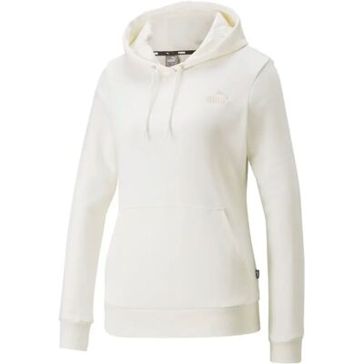 Puma Ess Stickerei Kapuzenpullover TR - Damen Hoodie Puma Ess Stickerei Kapuzenpullover TR - Damen Hoodie
