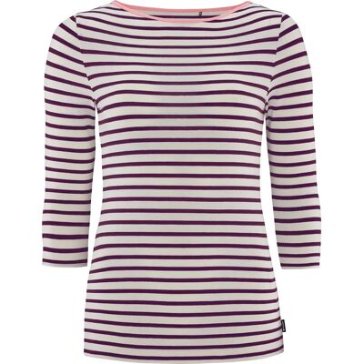 Schneider Kimberley Damen Longsleeve, weiß 42 Schneider Kimberley Damen Longsleeve, weiß 42