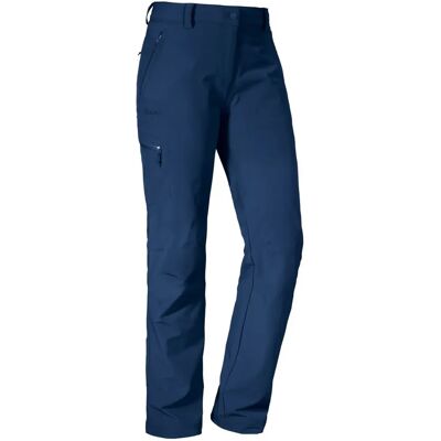 Schöffel Ascona Damen Hose, blau 48 Schöffel Ascona Damen Hose, blau 48