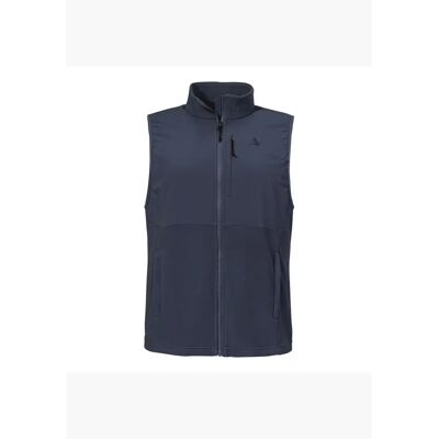 Schöffel Fleece Vt Style Ash Damen Midlayer, blau 42 Schöffel Fleece Vt Style Ash Damen Midlayer, blau 42