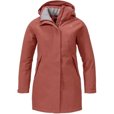 Schöffel Ins. Bastianisee Damen Funktionsjacke, rot 48 Schöffel Ins. Bastianisee Damen Funktionsjacke, rot 48