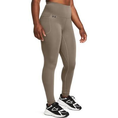 Under Armour 1361109200 beiger Leggings - Hosen Under Armour 1361109200 beiger Leggings - Hosen