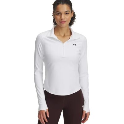 Under Armour Motion Half Zip Sweatshirt - Damen Under Armour Motion Half Zip Sweatshirt - Damen