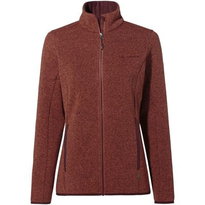 Vaude Rienza IV Damen Midlayer, braun 36 Vaude Rienza IV Damen Midlayer, braun 36