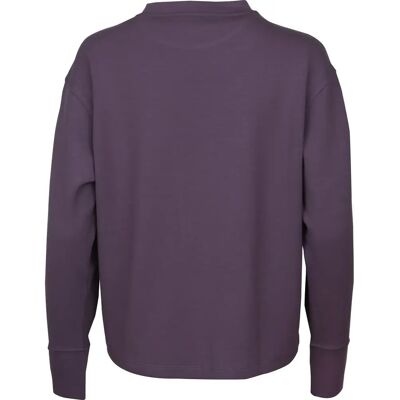 WITEBLAZE Fenja Damen Sweatshirt, lila S WITEBLAZE Fenja Damen Sweatshirt, lila S