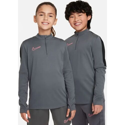 Nike Dri-Fit Academy23 Kinder Sweatshirt, grau US: S