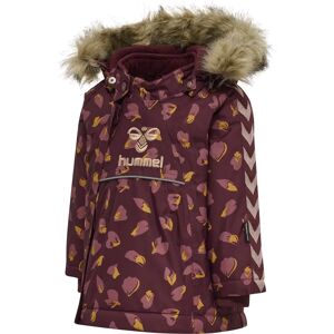 Hummel Jessie Kinder Jacke, rot 104 Hummel Jessie Kinder Jacke, rot 104