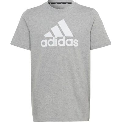 Adidas - HR6379 - Grau - 2-3Y - T-Shirt Adidas - HR6379 - Grau - 2-3Y - T-Shirt