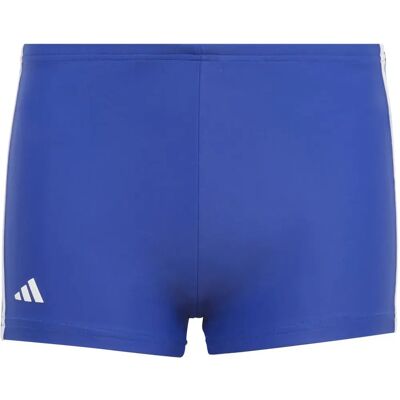 adidas Classic 3-Streifen Kinder Schwimm-Boxers - Blau adidas Classic 3-Streifen Kinder Schwimm-Boxers - Blau