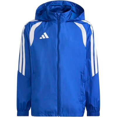 Adidas Tiro26 League Kinder Schlupfjacke, blau 176 Adidas Tiro26 League Kinder Schlupfjacke, blau 176