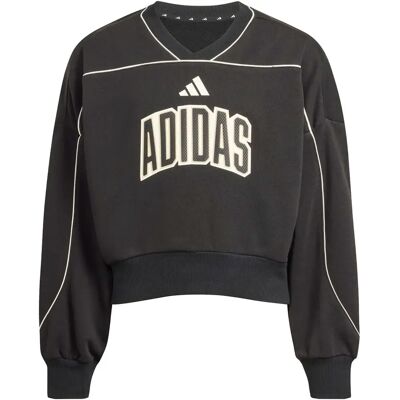 Adidas Stadium Sweatshirt Mädchen Sweatshirt, schwarz 152 Adidas Stadium Sweatshirt Mädchen Sweatshirt, schwarz 152