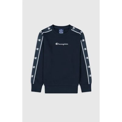 Champion American Tape Jungen Sweatshirt, hellblau M Champion American Tape Jungen Sweatshirt, hellblau M