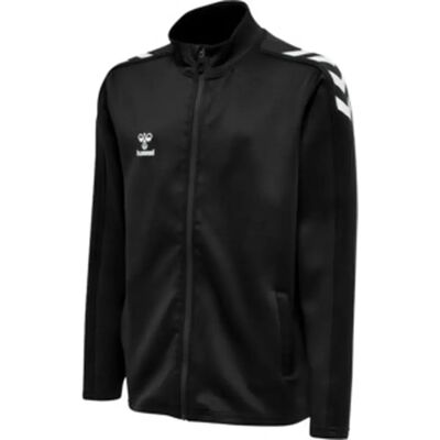 Hummel Unisex Kids hmlCORE XK POLY ZIP SWEAT - Kinder Sweatshirt Hummel Unisex Kids hmlCORE XK POLY ZIP SWEAT - Kinder Sweatshirt
