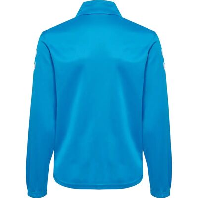 HUMMEL Unisex Sportanzug - DIVA BLUE/MARINE - 140 - Sportswear HUMMEL Unisex Sportanzug - DIVA BLUE/MARINE - 140 - Sportswear