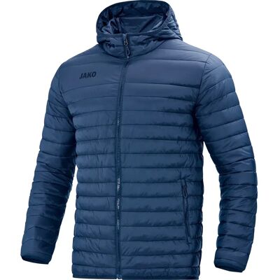 Jako Steppjacke Fußballjacke, blau S Jako Steppjacke Fußballjacke, blau S