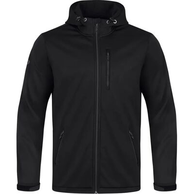 Jako Premium Kinder Fußballjacke, schwarz 164 Jako Premium Kinder Fußballjacke, schwarz 164