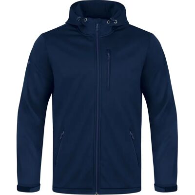 Jako Premium Kinder Fußballjacke, blau 152 Jako Premium Kinder Fußballjacke, blau 152