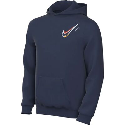 Nike Sportswear Jungen Kapuzensweater, blau US: M Nike Sportswear Jungen Kapuzensweater, blau US: M