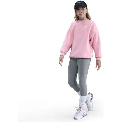 Nike Sportswear Oversized Kinder Sweatshirt, pink US: XL Nike Sportswear Oversized Kinder Sweatshirt, pink US: XL