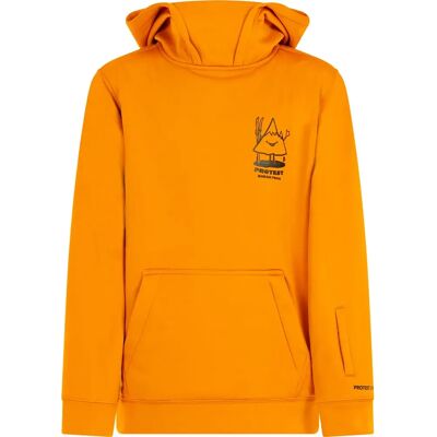 Protest PRTTincan Kinder Sweatshirt, gelb 116 Protest PRTTincan Kinder Sweatshirt, gelb 116