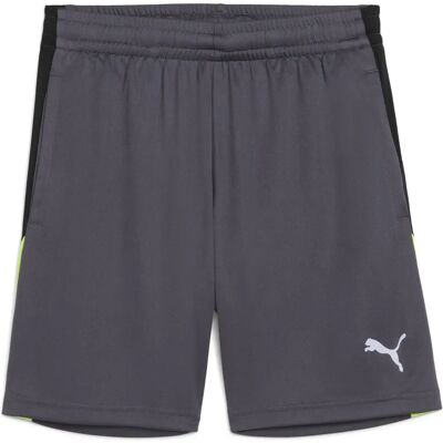Puma - IndividualLIGA Training Shorts 2 Jr - Grau - 116 - Shorts Puma - IndividualLIGA Training Shorts 2 Jr - Grau - 116 - Shorts