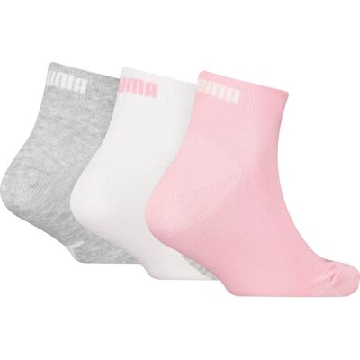 PUMA Kinder BWT Quarter 3P - Socken PUMA Kinder BWT Quarter 3P - Socken