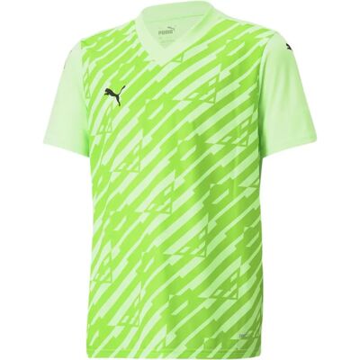 Puma - teamULTIMATE Jersey Jr (176) - Grün - Jersey Puma - teamULTIMATE Jersey Jr (176) - Grün - Jersey