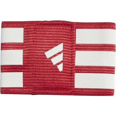 Adidas Tiro Captains Armband, rot OSFM Adidas Tiro Captains Armband, rot OSFM