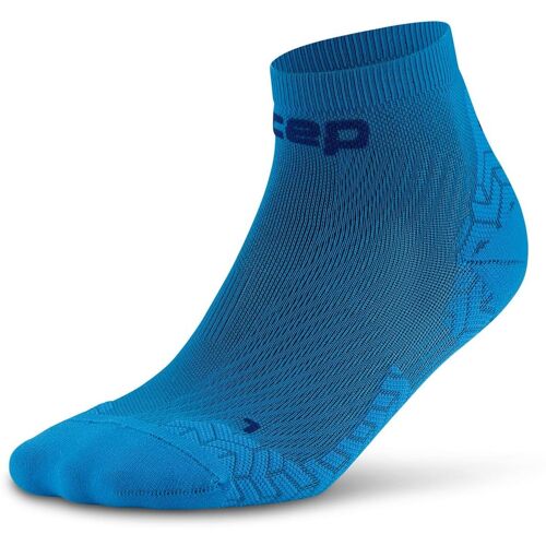 Cep Run Ultralight 4.0 Low Cut Damen Socken, blau II