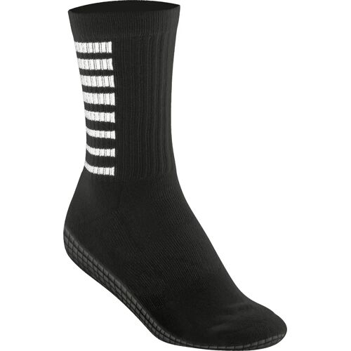 Derbystar Gripsocken v23 Socken, schwarz 46-48