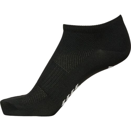 Hummel Sport Ancle 3er-Pack Socken, schwarz 36-40