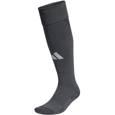 Adidas adi 24 Aeroready Strümpfe, grau M Adidas adi 24 Aeroready Strümpfe, grau M