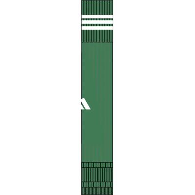 Adidas Team Bein-Sleeves Strümpfe, grün XL Adidas Team Bein-Sleeves Strümpfe, grün XL