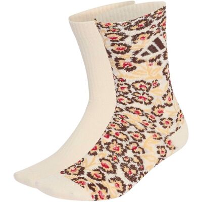 Adidas Farm 2PP Socks Damen Socken, multicolor S Adidas Farm 2PP Socks Damen Socken, multicolor S
