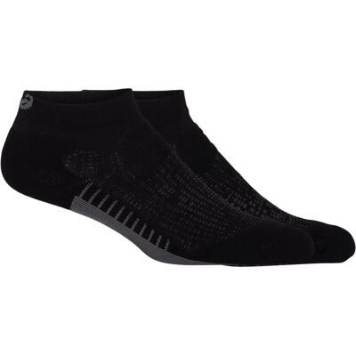 Asics Road+ Run Quarter Strümpfe, schwarz III Asics Road+ Run Quarter Strümpfe, schwarz III
