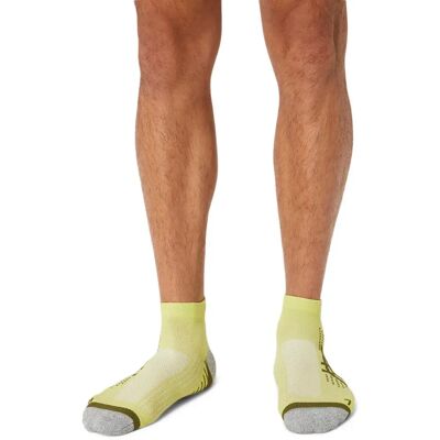 Asics Gelbe Laufsocken - Socken Asics Gelbe Laufsocken - Socken